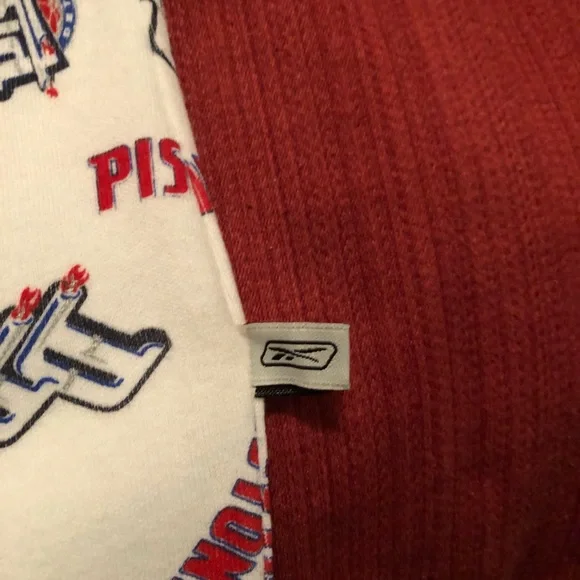 Reebok Toddler Girls Detroit Pistons Long Dress - Picture 8 of 15